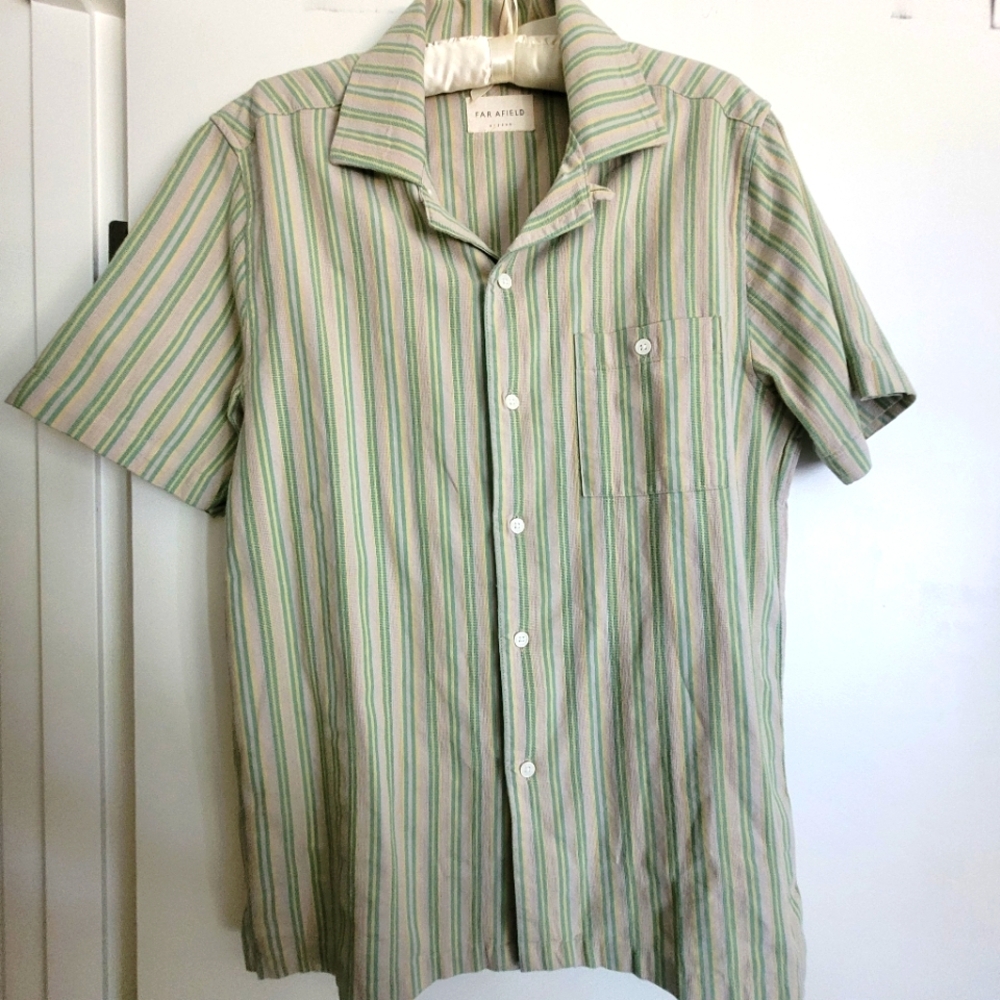 S/S Shirt from Far Afield